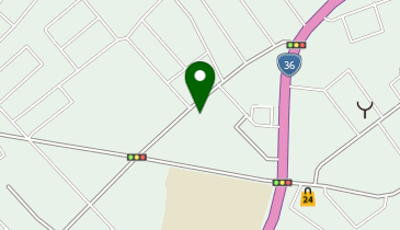 かたやま美容室の地図画像