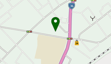 ビューティーサロンサツキの地図画像