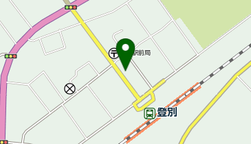 カットサロンサトウの地図画像