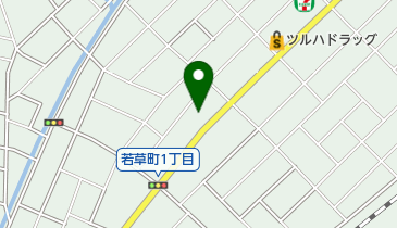 ハートボックスジャイケの地図画像