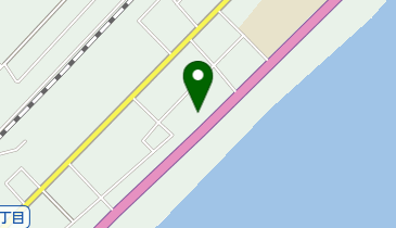 ひの美容室の地図画像