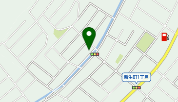 ビューテーサロンパールの地図画像
