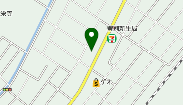美容室サロン・ド・フーの地図画像