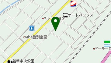 ラ・クープ21の地図画像