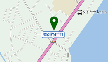 法輪堂仏壇店の地図画像