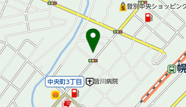 ペットショップスマイルの地図画像