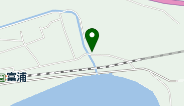 登別海鮮館うめやの地図画像