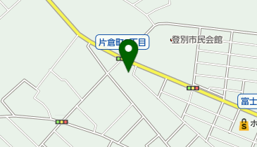 羽立理容院の地図画像