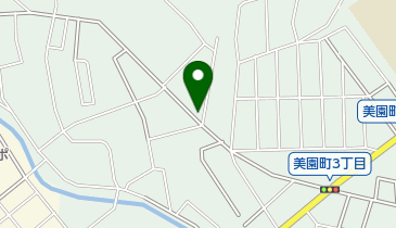 ヘアーサロンはたやまの地図画像