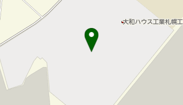 大和物流株式会社札幌営業所の地図画像