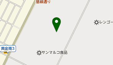 株式会社紀文食品 恵庭工場の地図画像