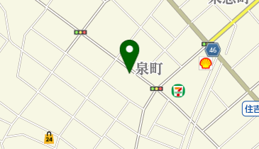 ダイヤ堂の地図画像