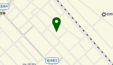 帝国セキュリティ恵庭営業所の地図画像