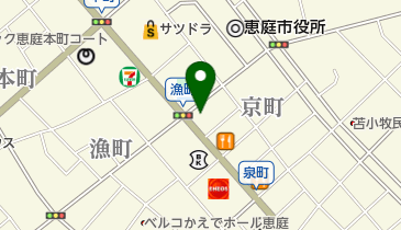 エイベルホーム株式会社の地図画像