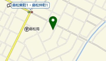 有限会社坪島工務店の地図画像