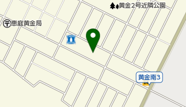 有限会社北清建設の地図画像