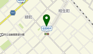 株式会社サッポロハウスの地図画像