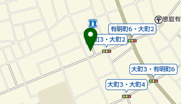 下原造建株式会社の地図画像