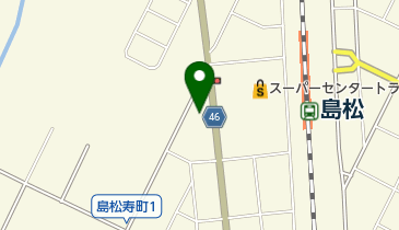 株式会社柴田建築工房の地図画像