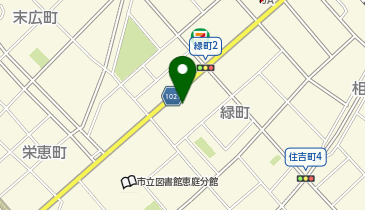 ショップ酒蔵の地図画像