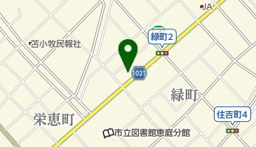 こんどう家の地図画像