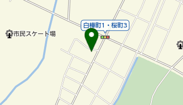 株式会社ホクト商会の地図画像