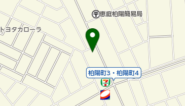 山口呉服・宝石の地図画像