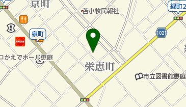 きららの地図画像