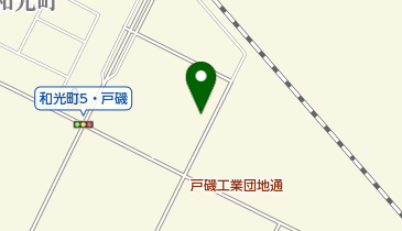 株式会社館花の地図画像