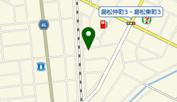 北村石材の地図画像