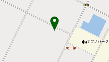 戸田工業株式会社 札幌工場の地図画像