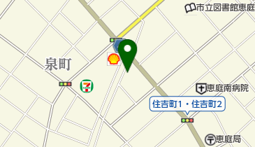 石本整骨院の地図画像
