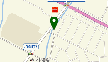 島田接骨院の地図画像