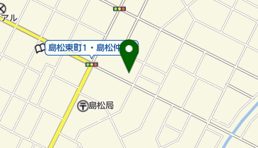 ビッグワン療術院の地図画像