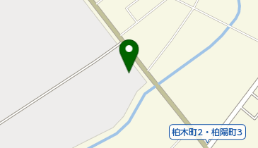 北栄興業株式会社の地図画像