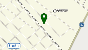 松田鉄工所の地図画像