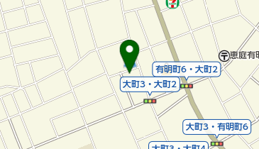 株式会社ナカガワ工業の地図画像