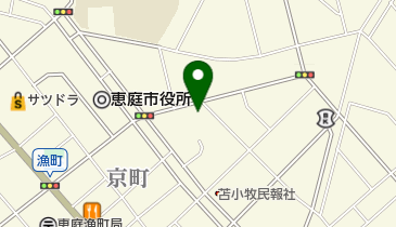 のむら動物クリニックの地図画像