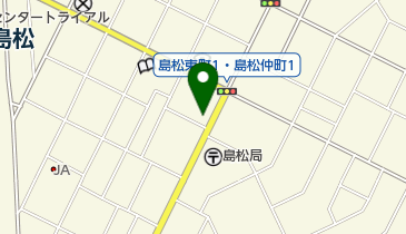 磯辺石油ガス株式会社の地図画像