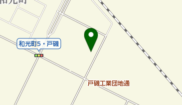 網走バス株式会社札幌営業所の地図画像