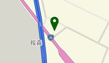 北日本バス北日本トランスポート株式会社の地図画像