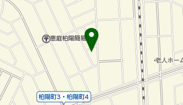 きたの板金の地図画像