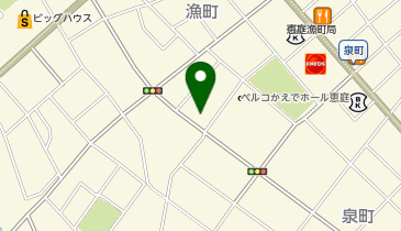 サロン・ド・コムサの地図画像