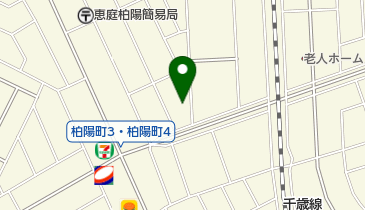 たちばなの地図画像