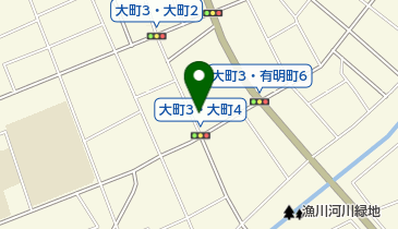 バウハウスの地図画像