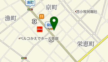 医療法人社団高橋耳鼻咽喉科の地図画像