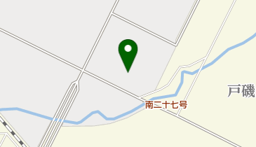 メテック株式会社北海工場の地図画像