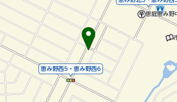 ケーキハウスポムの地図画像