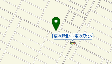 カットハウス・ビ・サイドの地図画像