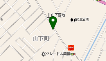 北進興業株式会社の地図画像